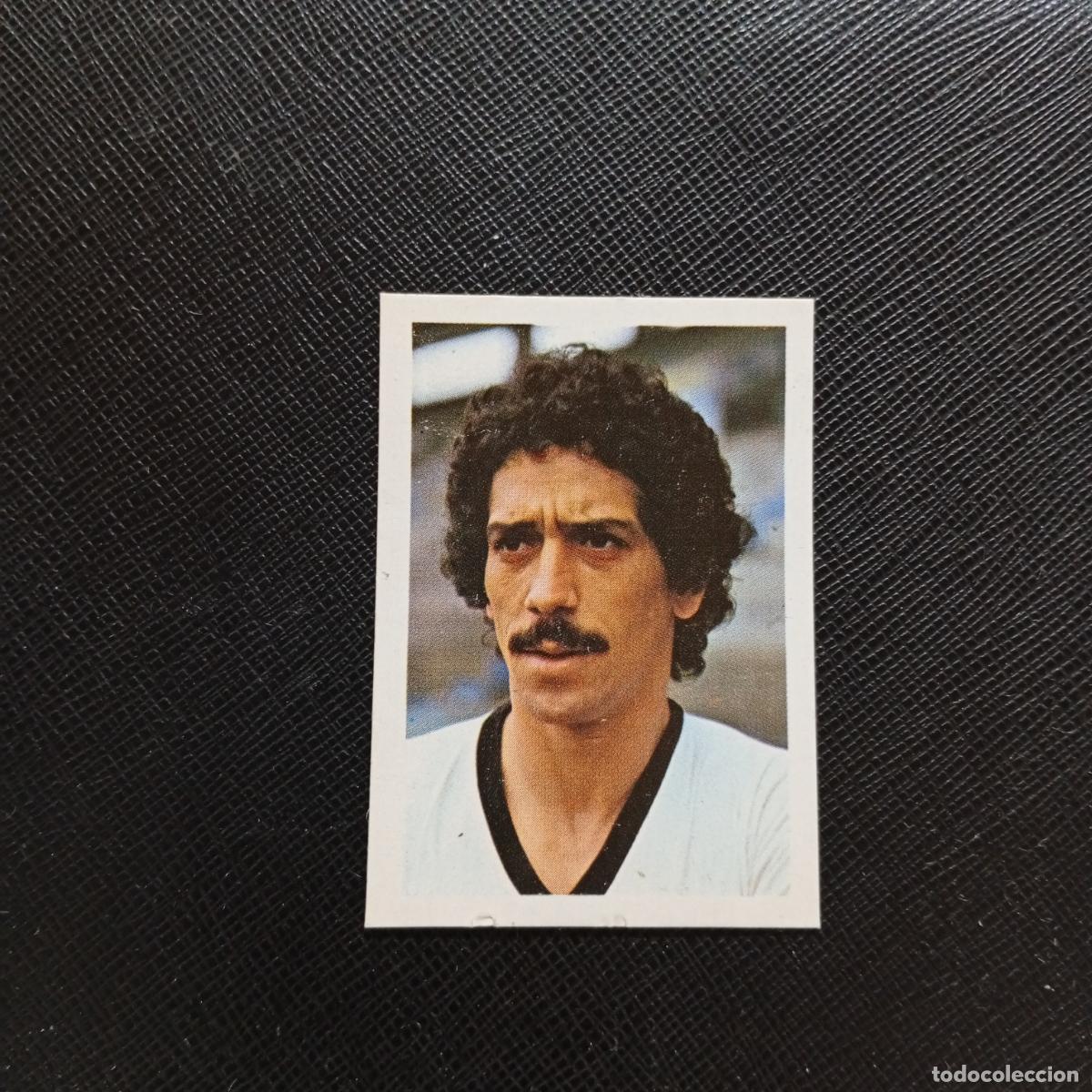 Football Stickers: 252 JUANITO SALAMANCA FHER 1978 1979 CROMO FUTBOL LIGA 78 79 - DESPEGADO - A143 PG37