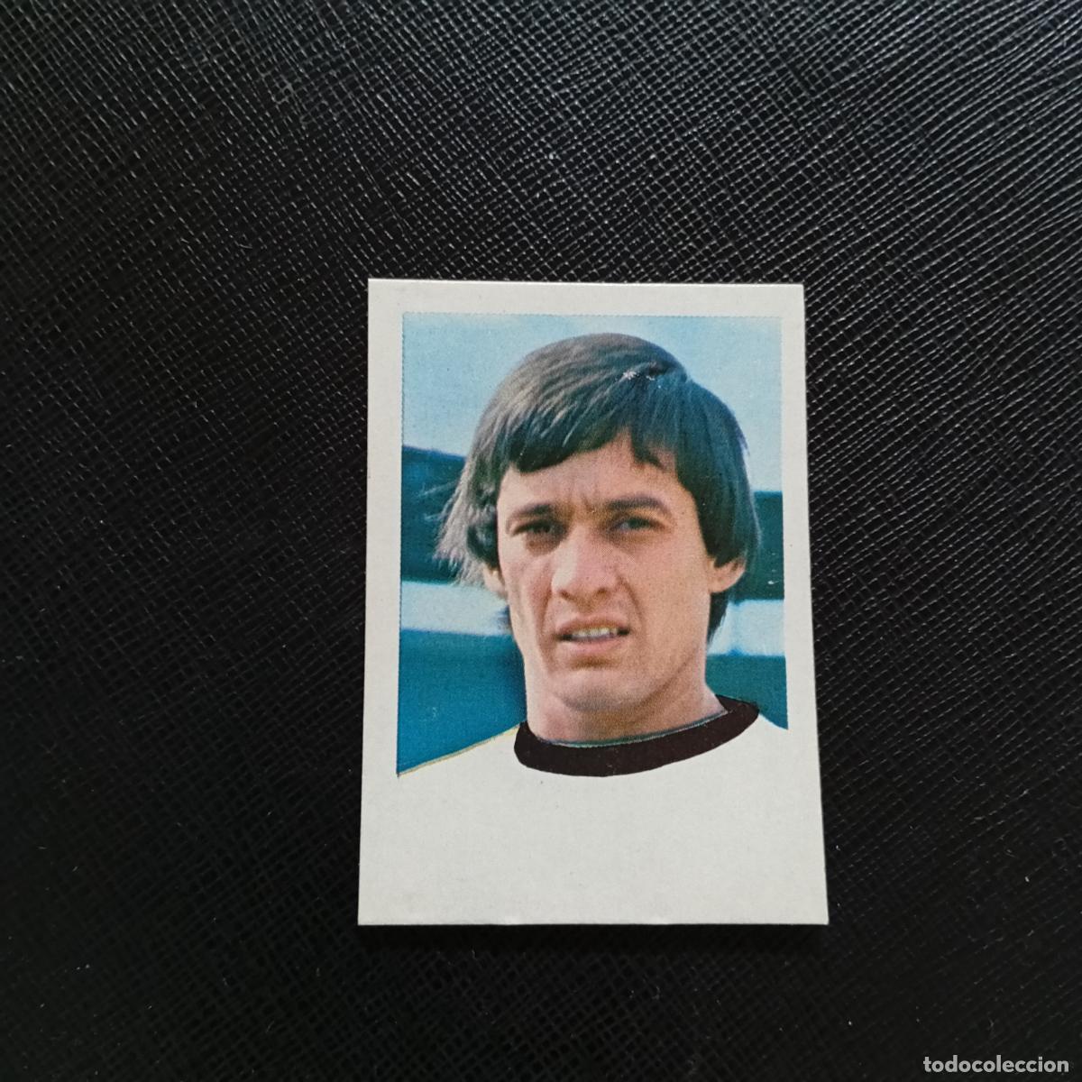 Football Stickers: 253 BAEZ SALAMANCA FHER 1978 1979 CROMO FUTBOL LIGA 78 79 - DESPEGADO - A143 PG37