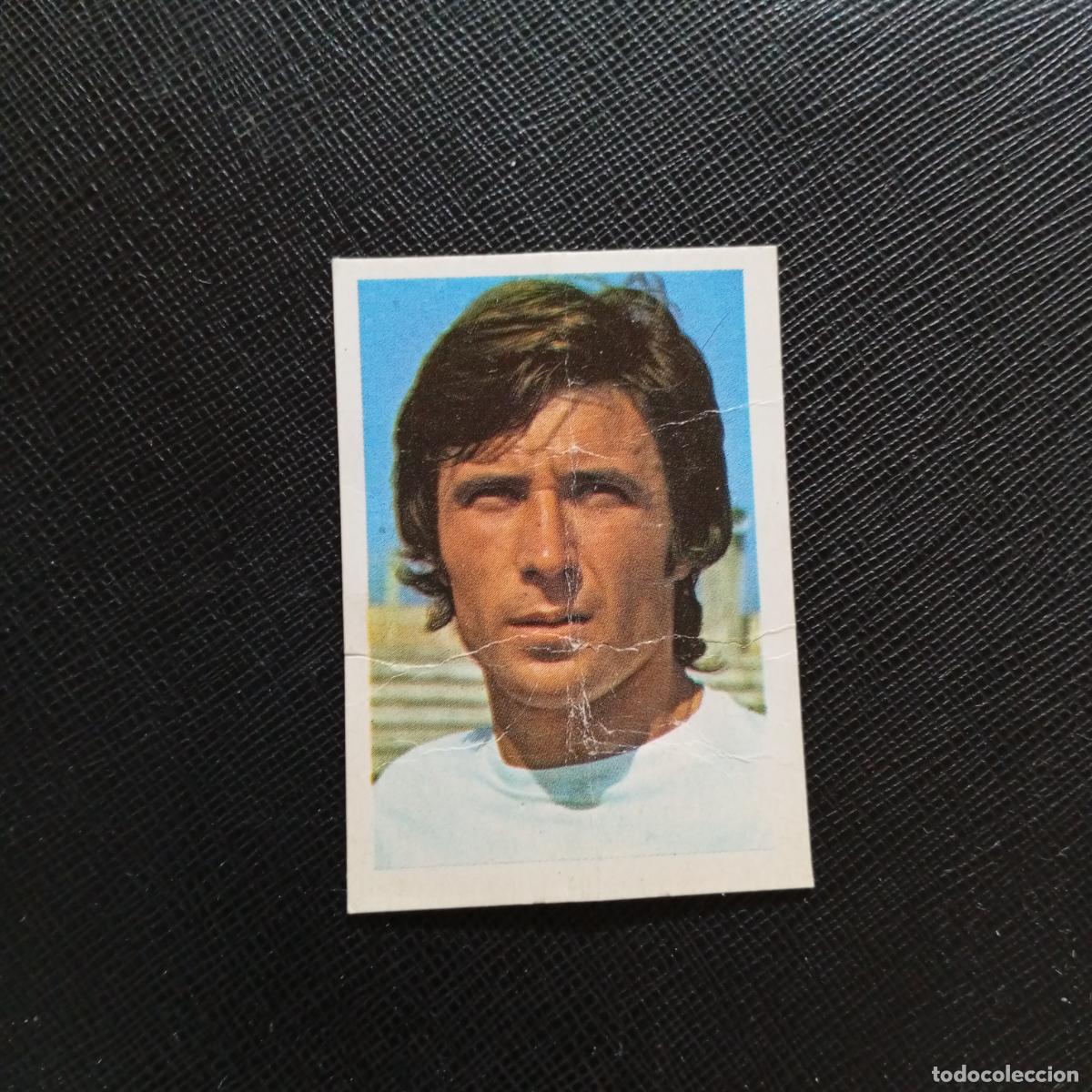 Cromos de F&uacute;tbol: 254 BUSTILLO SALAMANCA FHER 1978 1979 CROMO FUTBOL LIGA 78 79 - DESPEGADO - A143 PG37