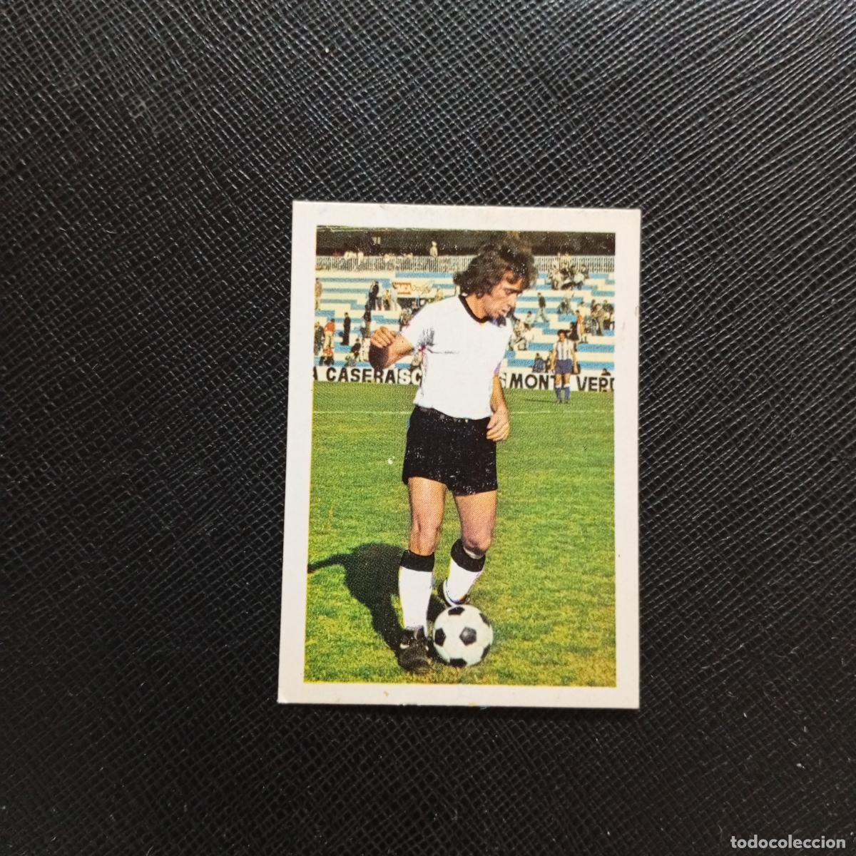 Cromos de F&uacute;tbol: 255 CASTRONOVO SALAMANCA FHER 1978 1979 CROMO FUTBOL LIGA 78 79 - DESPEGADO - A143 PG37