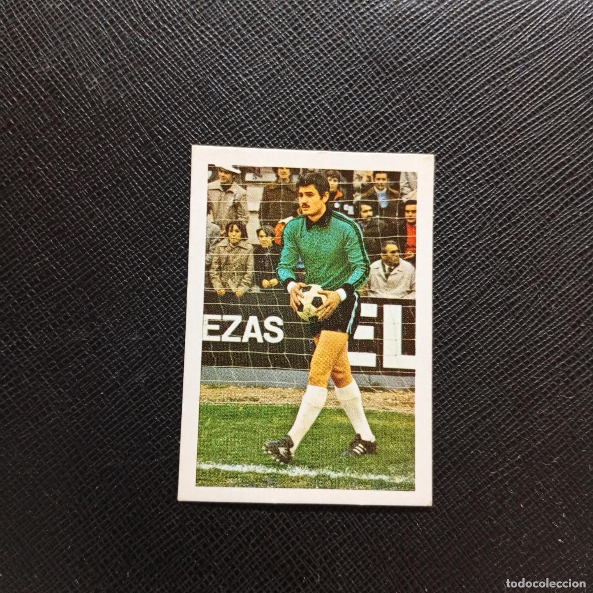 Cromos de F&uacute;tbol: 256 MANZANEDO VALENCIA FHER 1978 1979 CROMO FUTBOL LIGA 78 79 - DESPEGADO - A143 PG46