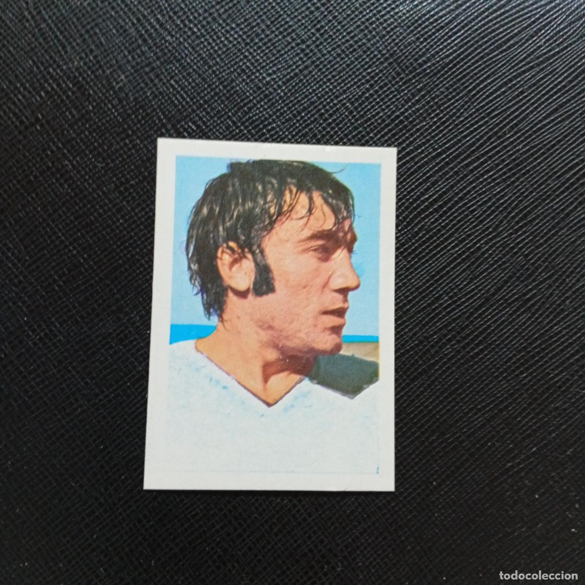 Cromos de F&uacute;tbol: 258 CARRETE VALENCIA FHER 1978 1979 CROMO FUTBOL LIGA 78 79 - DESPEGADO - A143 PG46