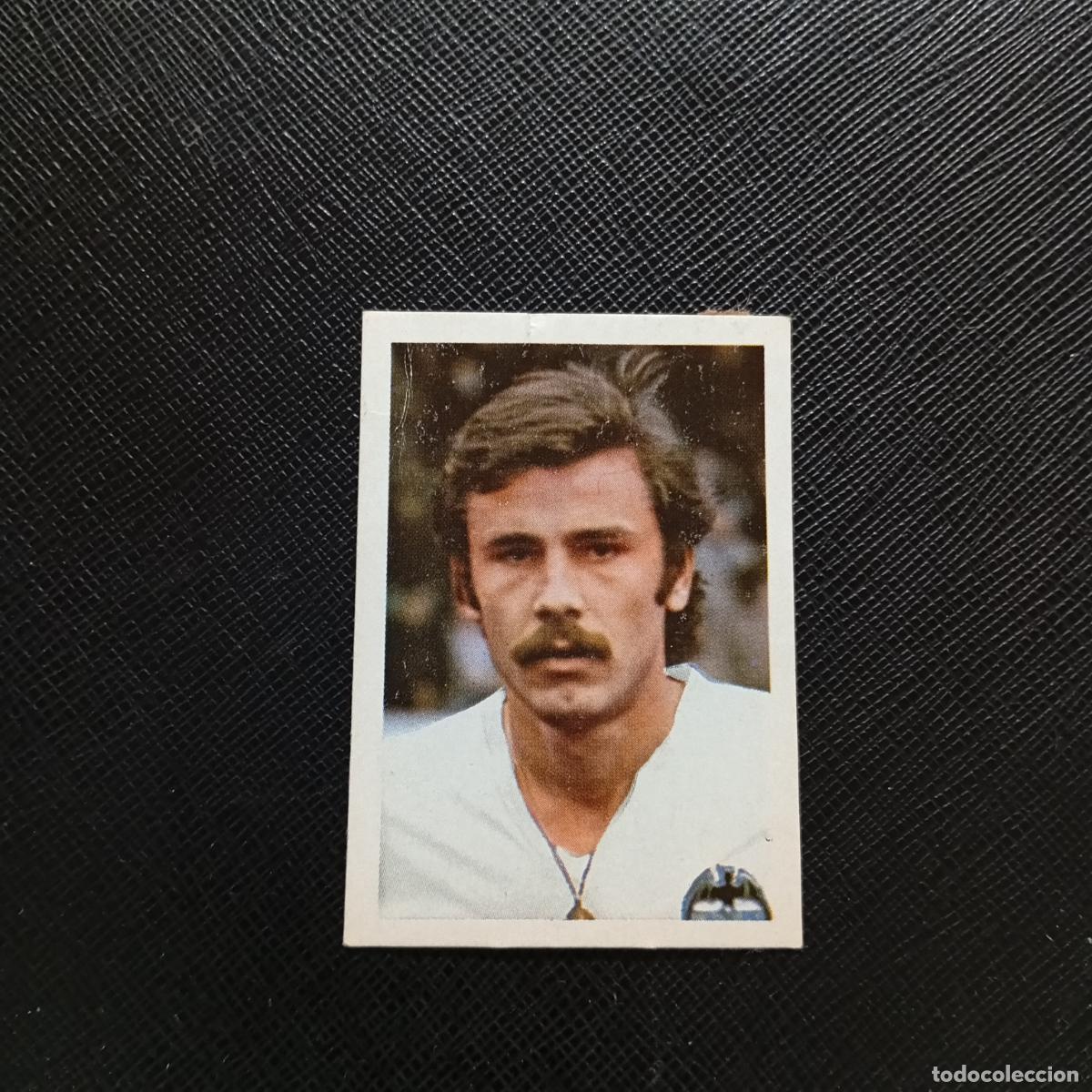 Cromos de F&uacute;tbol: 260 CORDERO VALENCIA FHER 1978 1979 CROMO FUTBOL LIGA 78 79 - DESPEGADO - A143 PG55