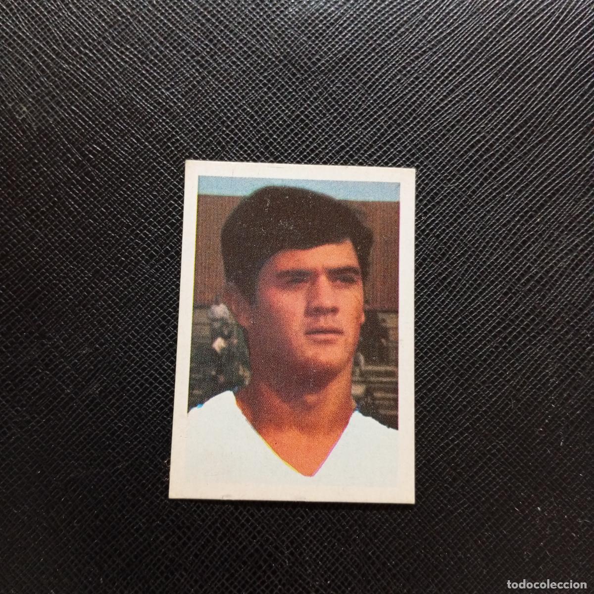 Cromos de F&uacute;tbol: 261 BOTUBOT VALENCIA FHER 1978 1979 CROMO FUTBOL LIGA 78 79 - DESPEGADO - A143 PG55
