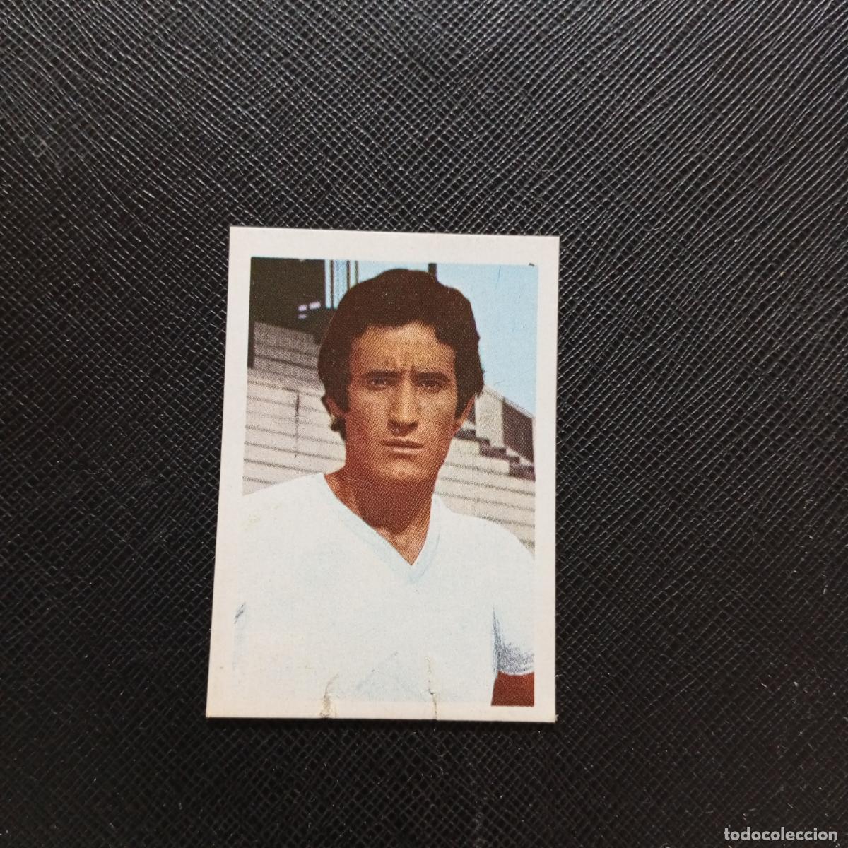 Cromos de F&uacute;tbol: 262 CASTELLANOS VALENCIA FHER 1978 1979 CROMO FUTBOL LIGA 78 79 - DESPEGADO - A143 PG55