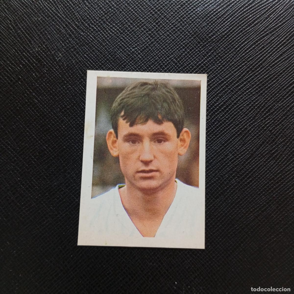 Cromos de F&uacute;tbol: 270 SAURA VALENCIA FHER 1978 1979 CROMO FUTBOL LIGA 78 79 - DESPEGADO - A143 PG55