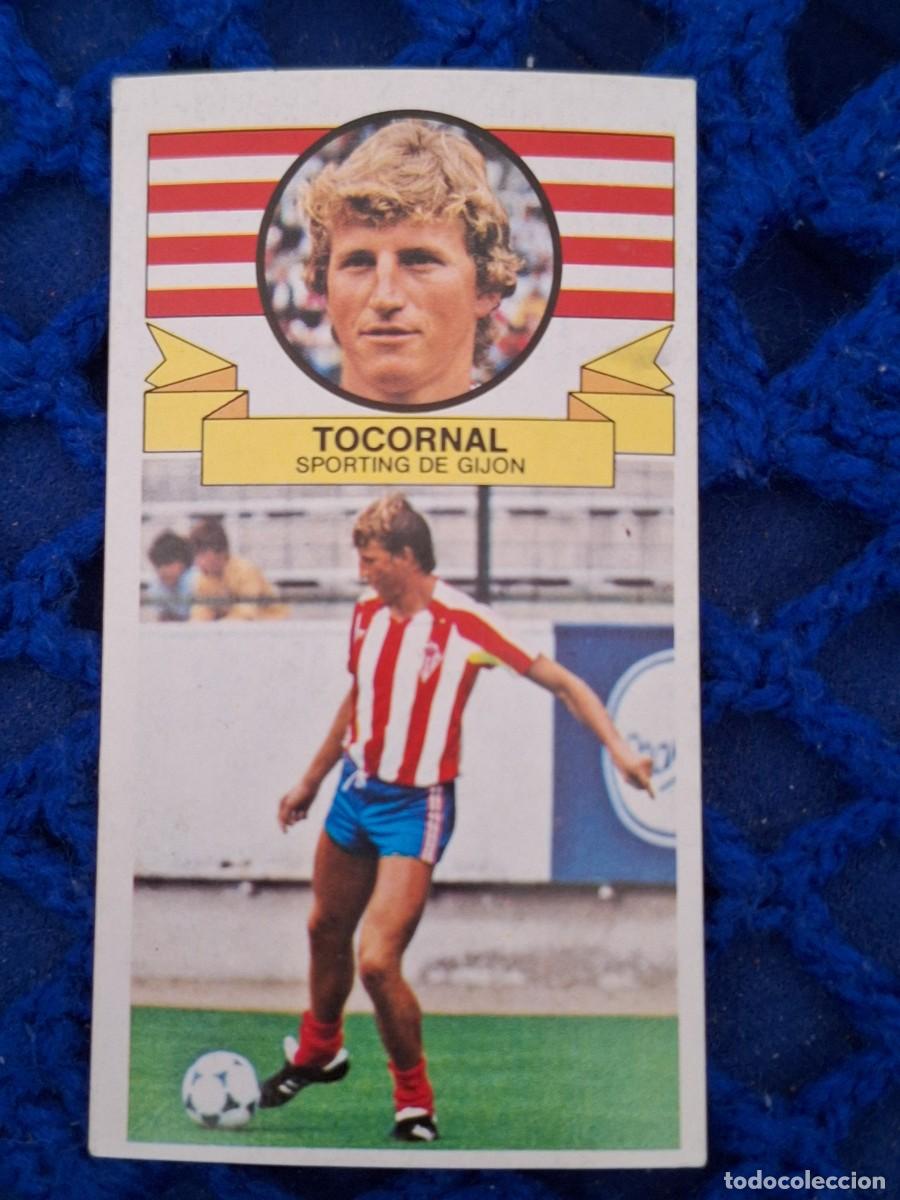 Cromos de F&uacute;tbol: 85 86 ESTE nunca PEGADO puntas rectas baja SPORTING DE GIJ&Oacute;N tocornal. Leer