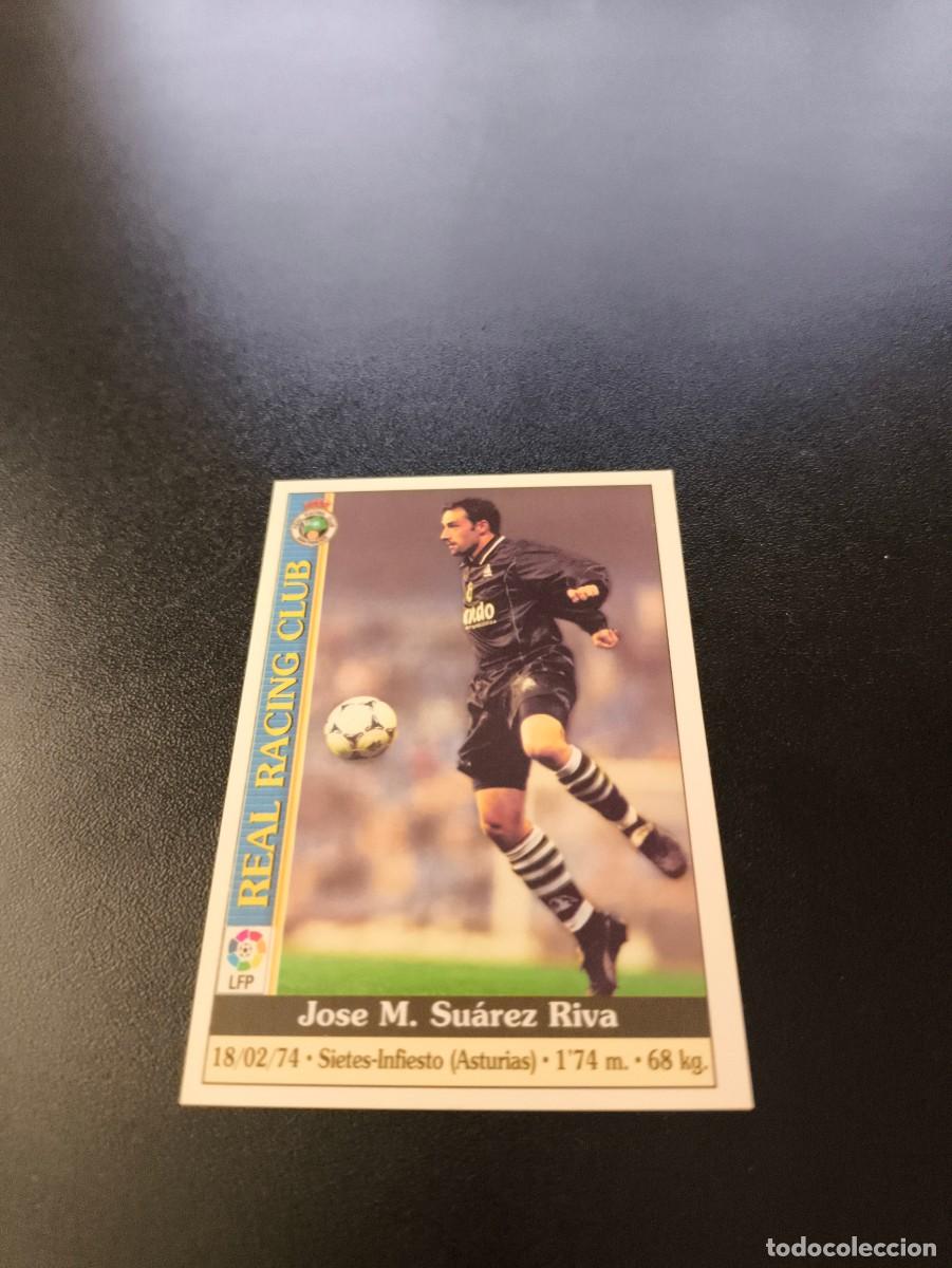 Cartes &agrave; collectionner de Football: 265 Sietes ALTA RACING DE SANTANDER MUNDICROMO FICHAS LIGA 1999 2000 99 00 NO PANINI ESTE