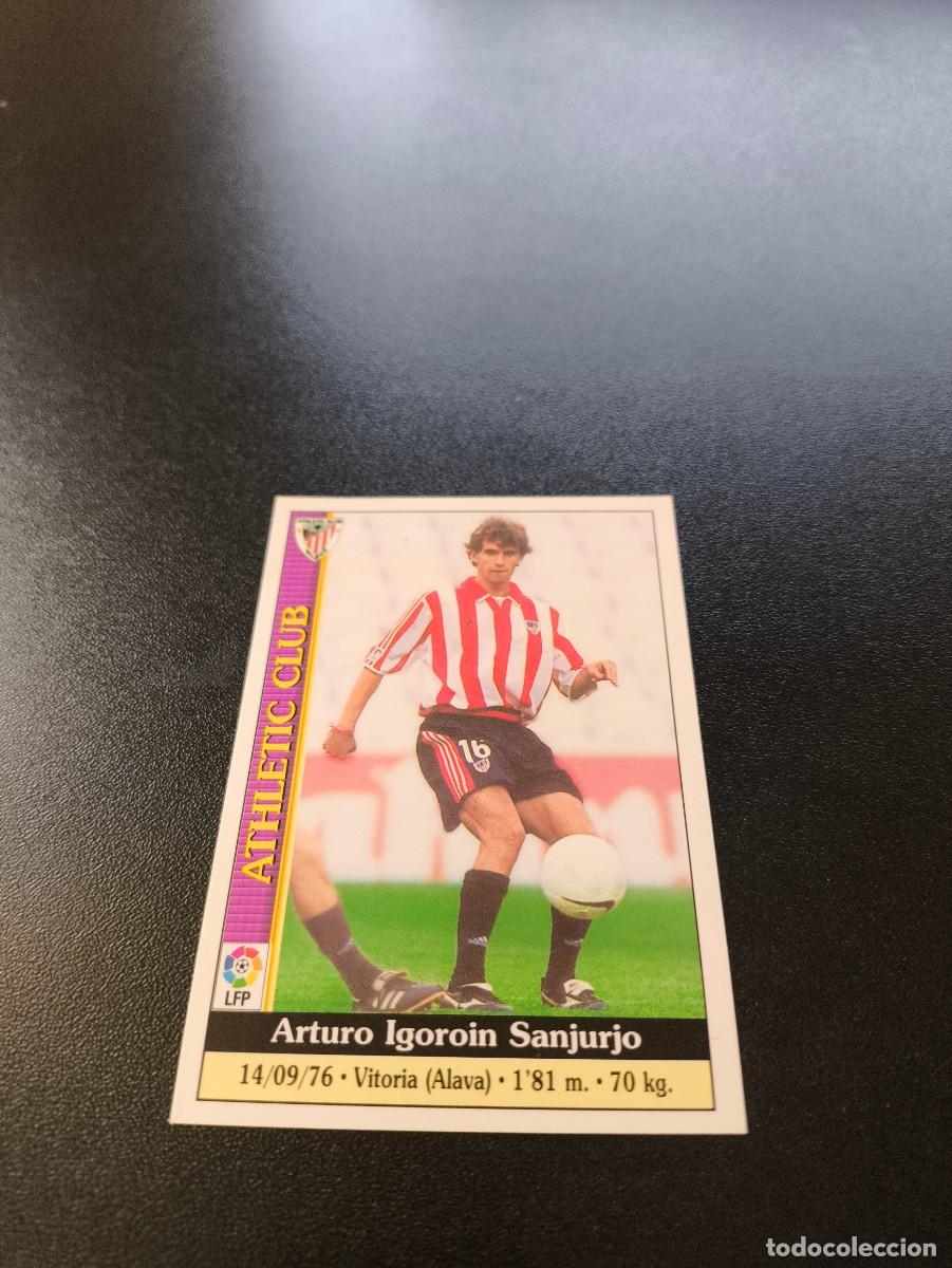 Cromos de F&uacute;tbol: 528 Sivori ATHLETIC DE BILBAO ULTIMA HORA III MUNDICROMO FICHAS LIGA 1999 2000 99 00 NO PANINI ESTE