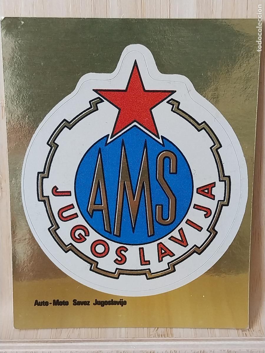 Football Stickers: JUGOSLAVIJA YUGOSLAVIA PANINI STICKERS CROMO BRILLANTE A&Ntilde;O 1980 SIN PEGAR NUNCA ORIGINAL 9.6X7.6CMS