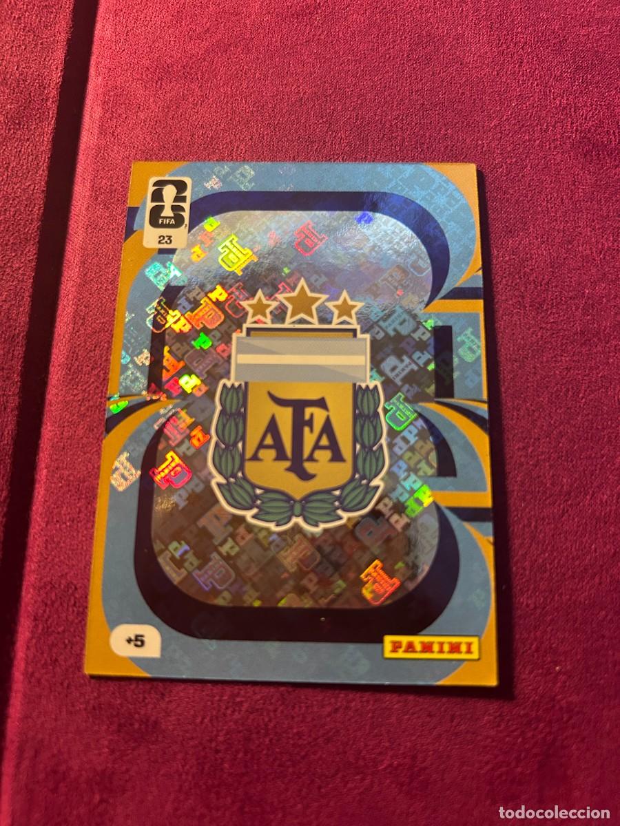 Cromos de F&uacute;tbol: Cromo - Escudo - Panini - Adrenalyn XL Fifa World Cup - 2025-2026