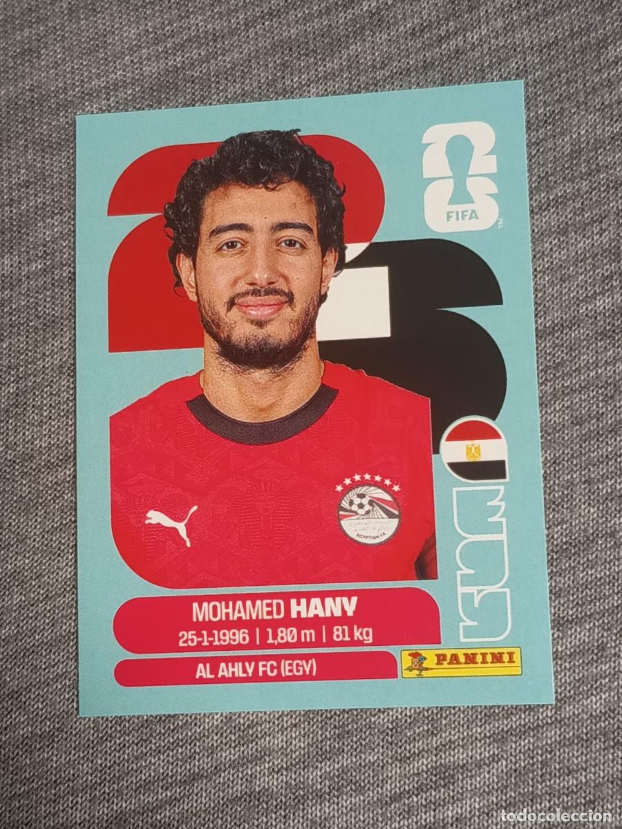 Football Stickers: HANY EGY 3 STICKER MUNDIAL 2026 PANINI FIFA WORLD CUP NUEVO