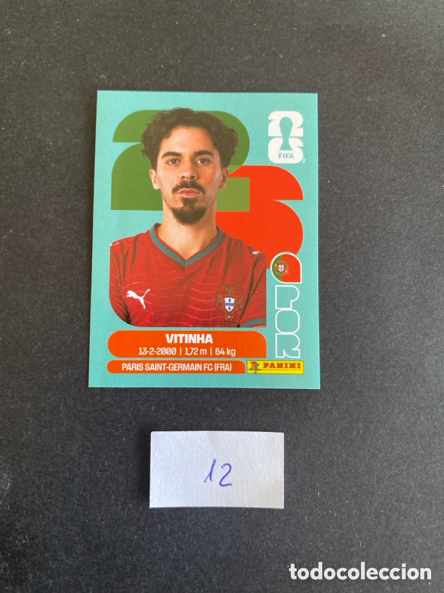 Football Stickers: Cromo Marruecos Mundial 26 N* 12 nuevo