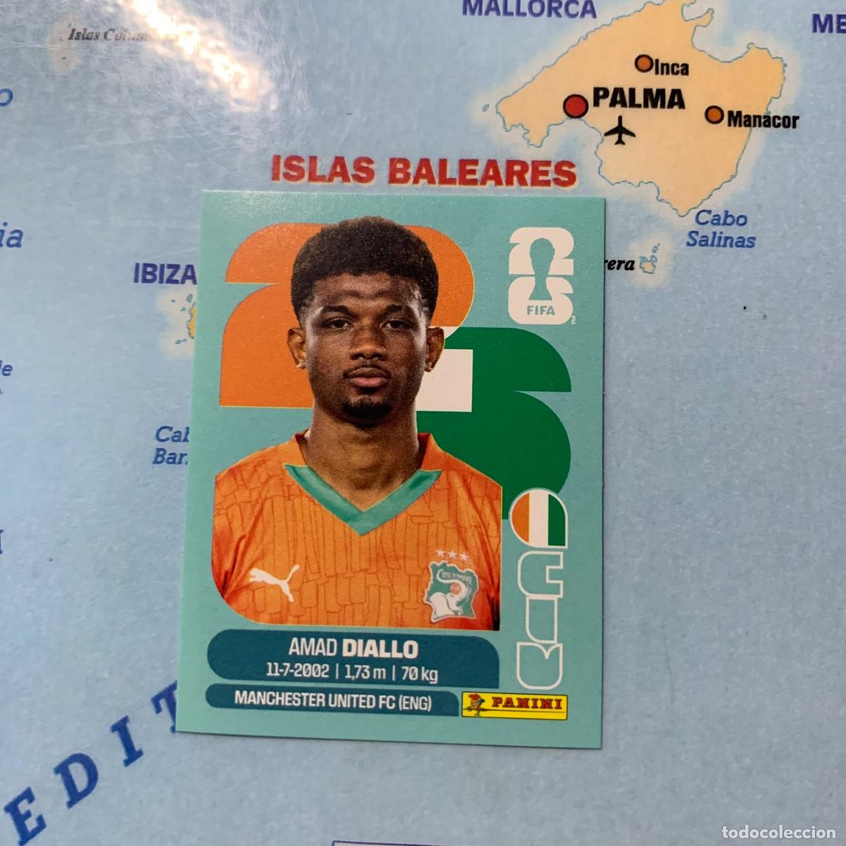Cromos de F&uacute;tbol: Costa de Marfil n&uacute;mero 15 cromo panini Mundial Fifa World Cup 2026