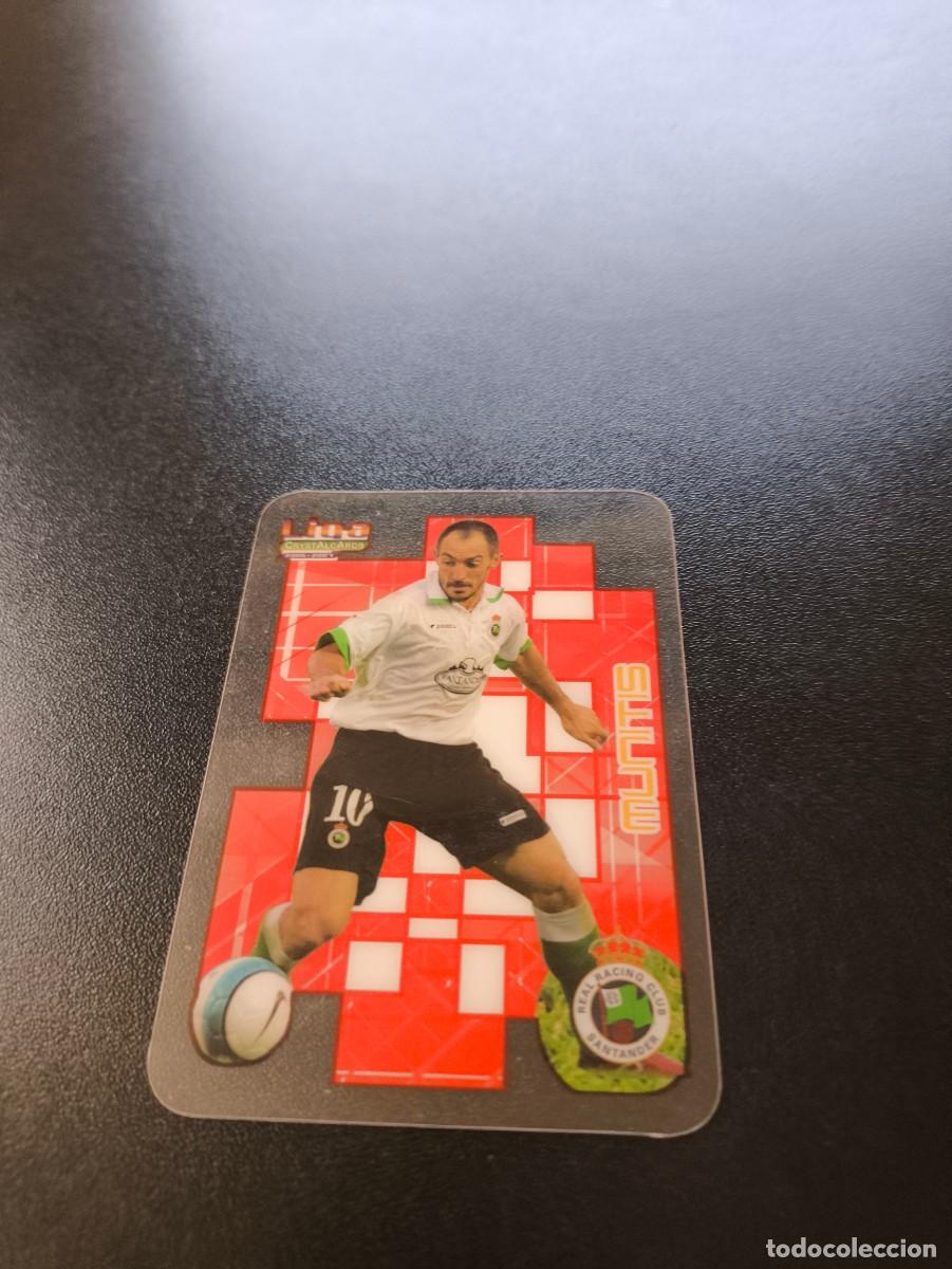 Cromos de F&uacute;tbol: 306 Munitis RACING DE SANTANDER LIGA MUNDICROMO CRYSTALCARDS 2006 2007 06 07 NO PANINI ESTE
