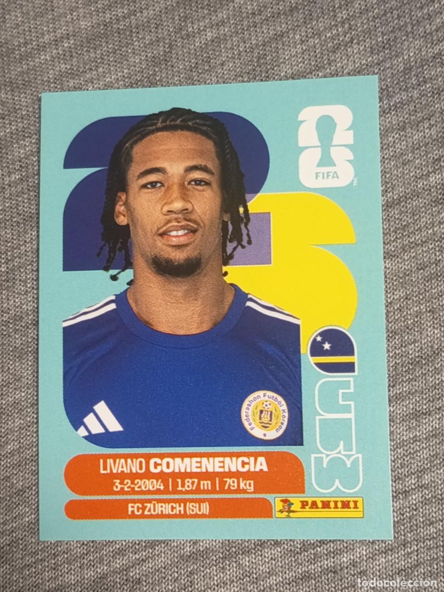 Football Stickers: COMENENCIA CUW 9 STICKER MUNDIAL 2026 PANINI FIFA WORLD CUP NUEVO