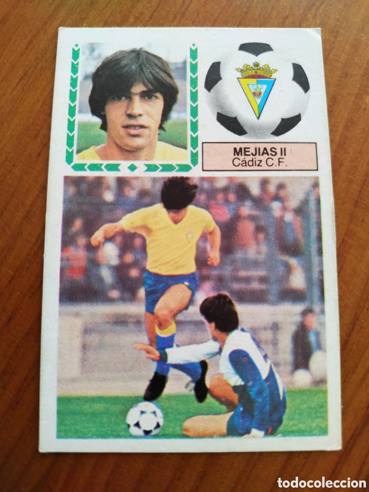 Cromos de F&uacute;tbol: Mej&iacute;as II versi&oacute;n liga 83 84 ediciones este