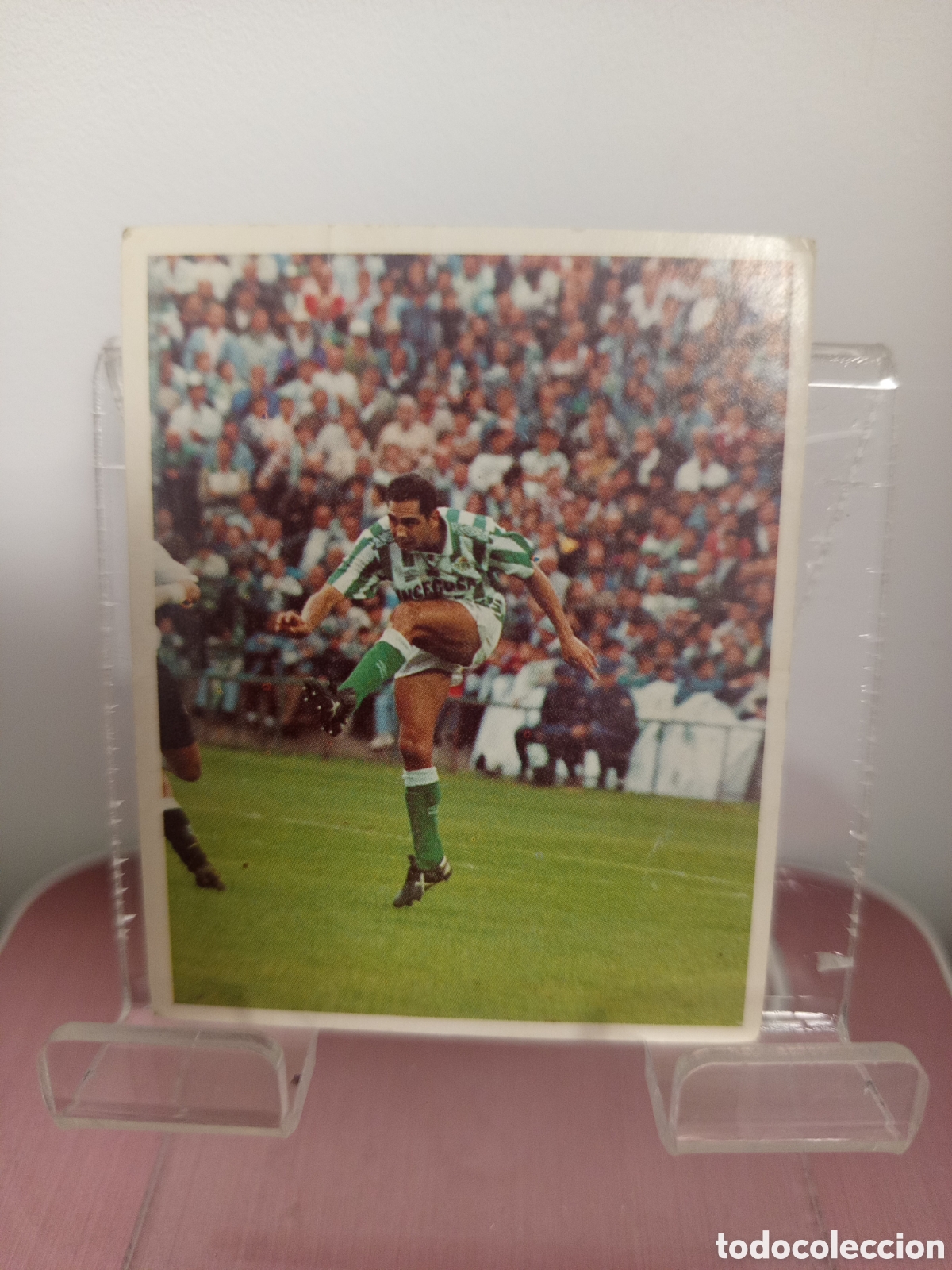 Cromos de F&uacute;tbol: ❇️ CROMO OL&Iacute;AS BETIS COLECCI&Oacute;N BETIS ❇️