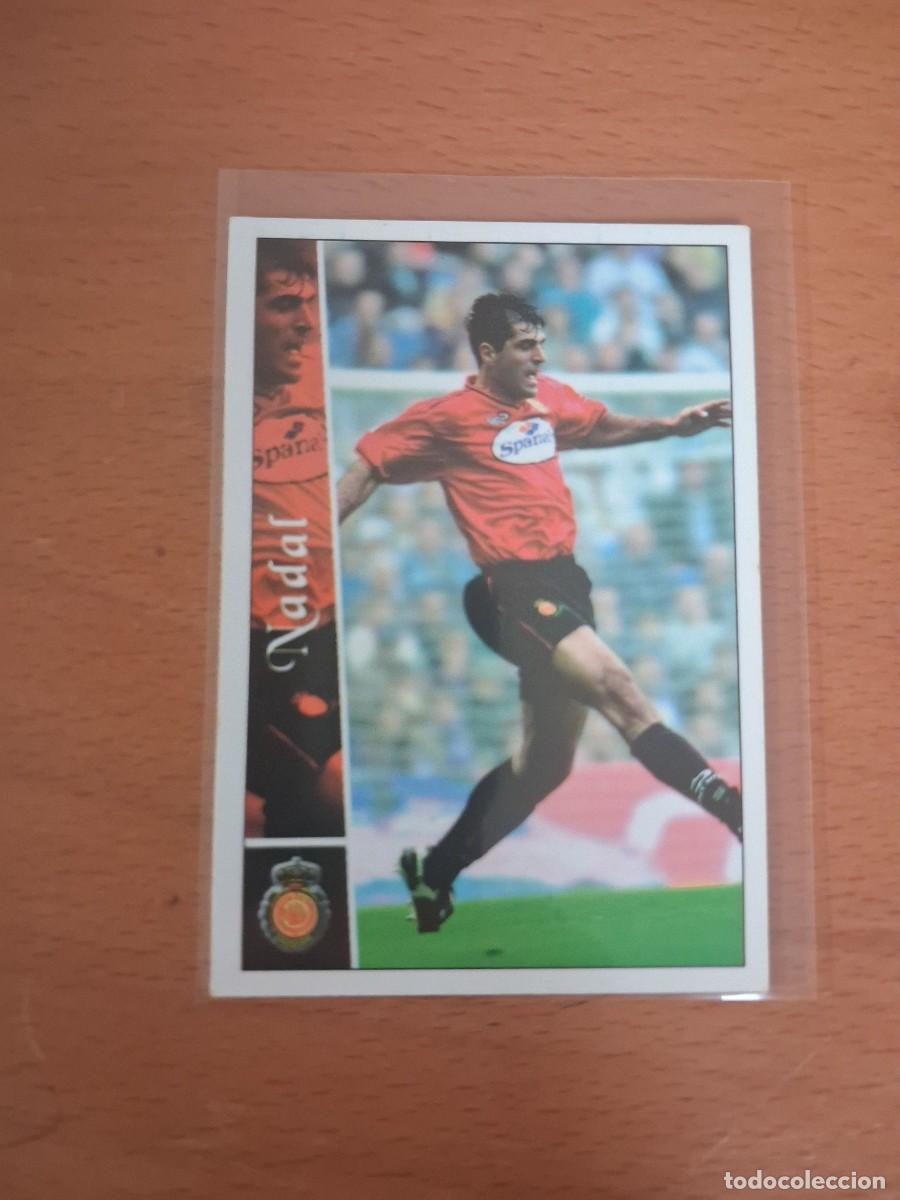 Cromos de F&uacute;tbol: Fichas de la Liga de Mundicromo 2002 2003 02 03 RCD Mallorca 414 Nadal
