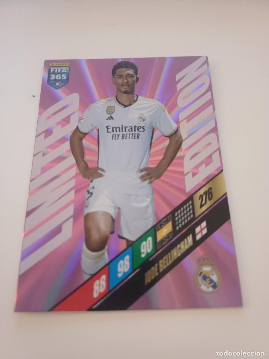 Cromos de F&uacute;tbol: LE Jude Bellingham RMA