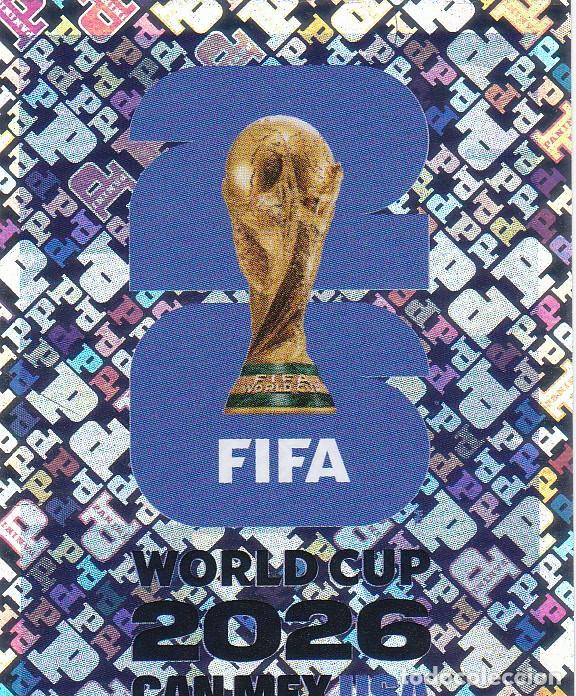 Cromos de F&uacute;tbol: FIFA WORLD CUP 2026 * COPA CAN MEX USA N&ordm; FWC 8 * NUEVO DE SOBRE (A-18)