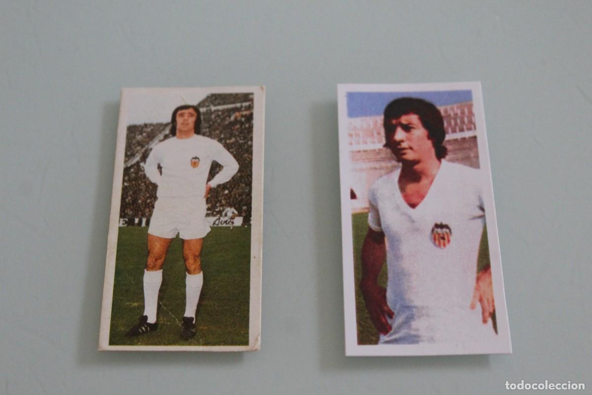 Cromos de F&uacute;tbol: ESTE 75 76 LICO RECUPERADO DE &Aacute;LBUM + REGALO (LEER DESCRIPCI&Oacute;N ANUNCIO)