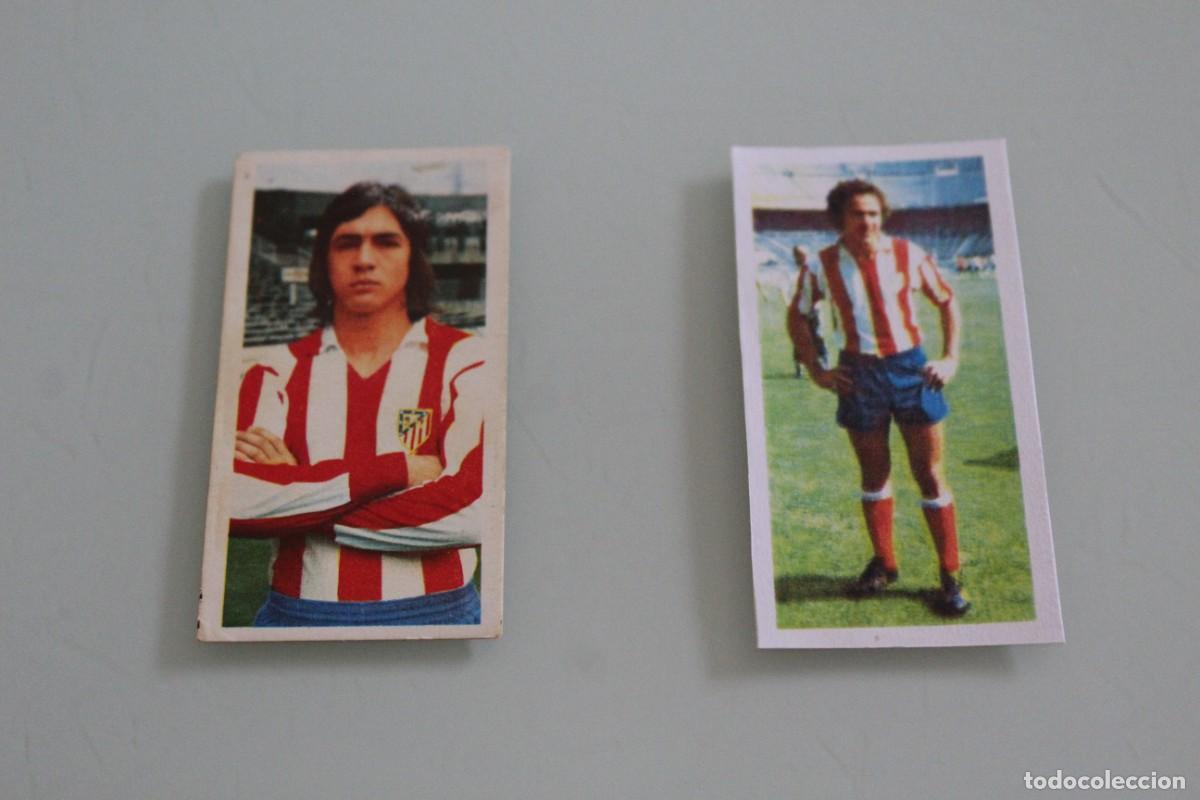 Cromos de Futebol: ESTE 75 76 FRAGUAS RECUPERADO DE &Aacute;LBUM + REGALO (LEER DESCRIPCI&Oacute;N ANUNCIO)