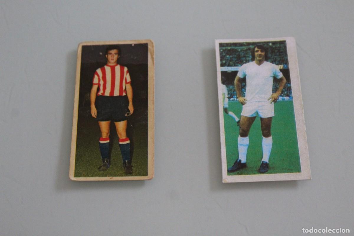 Cromos de Futebol: ESTE 75 76 MARTIN RECUPERADO DE &Aacute;LBUM + REGALO (LEER DESCRIPCI&Oacute;N ANUNCIO)