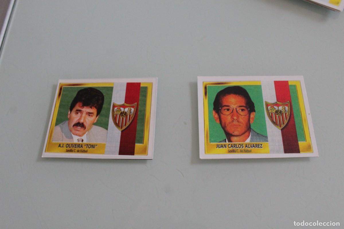 Figurine di Calcio: ESTE 95 96 TONI RECUPERADO DE &Aacute;LBUM + REGALO (LEER DESCRIPCI&Oacute;N ANUNCIO)