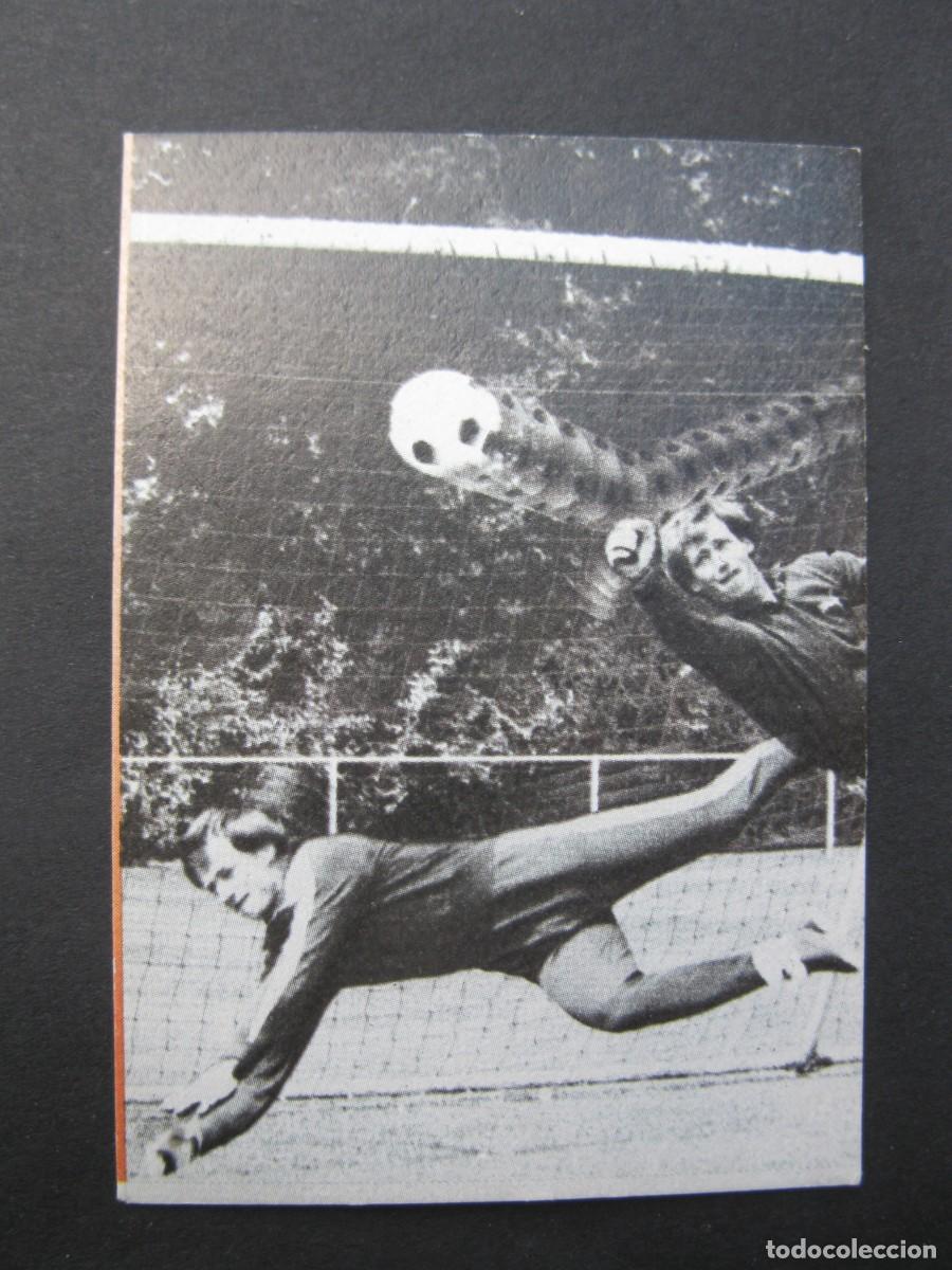 Cromos de F&uacute;tbol: APRENDE A JUGAR A F&Uacute;TBOL CON JOHAN CRUYFF - CROMO N&ordm; 263 - GEPRODESA - NUNCA PEGADO.