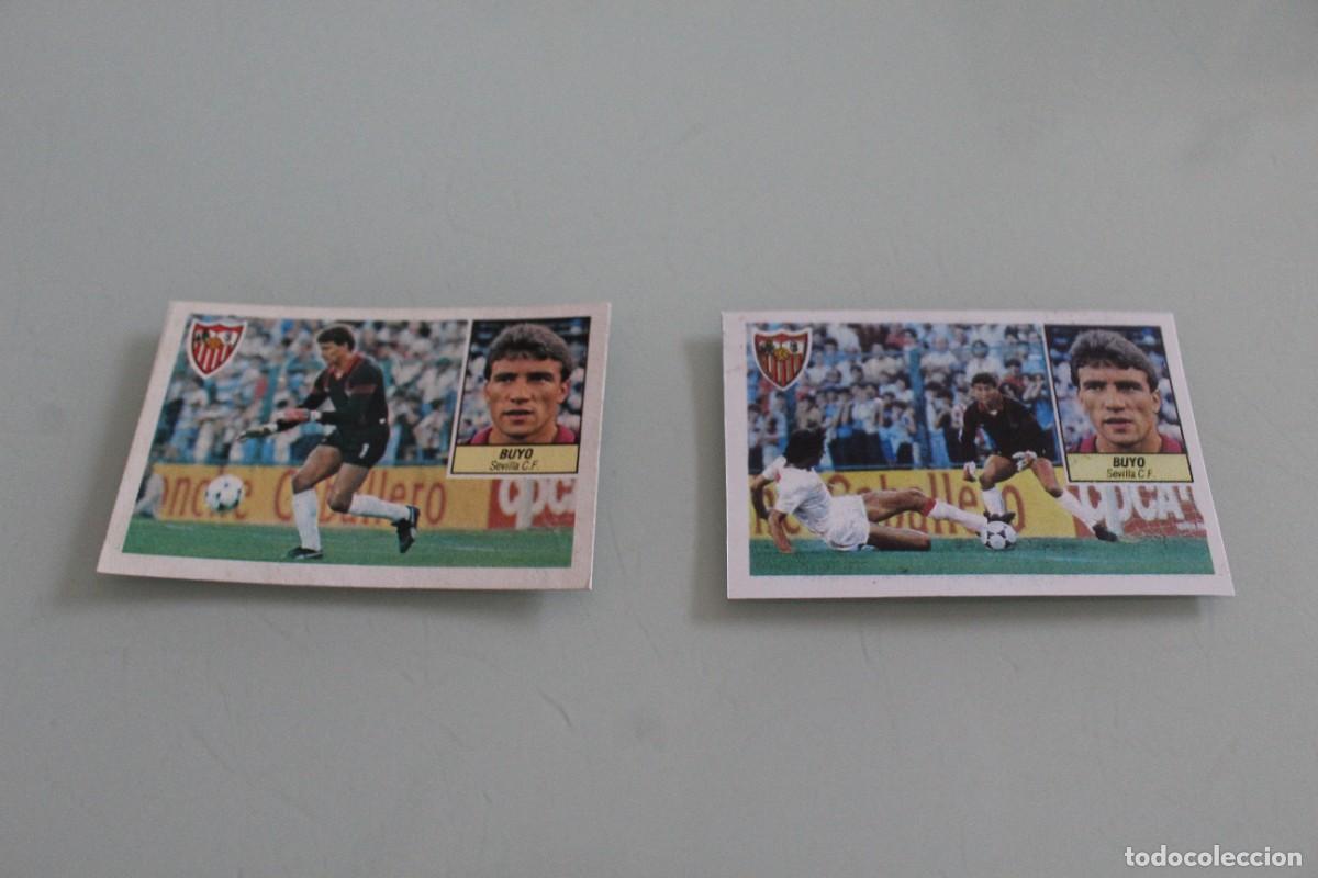 Cromos de F&uacute;tbol: ESTE 84 85 BUYO RECUPERADO DE &Aacute;LBUM + REGALO (LEER DESCRIPCI&Oacute;N ANUNCIO)