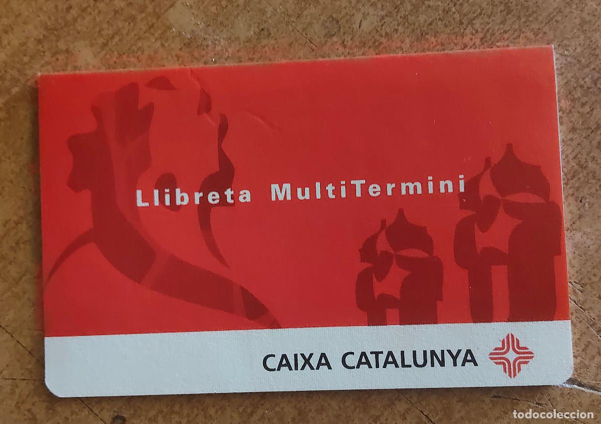Cromos de F&uacute;tbol: LLIBRETA TOTAL. CAIXA CATALUNYA. A&ntilde;o 1994
