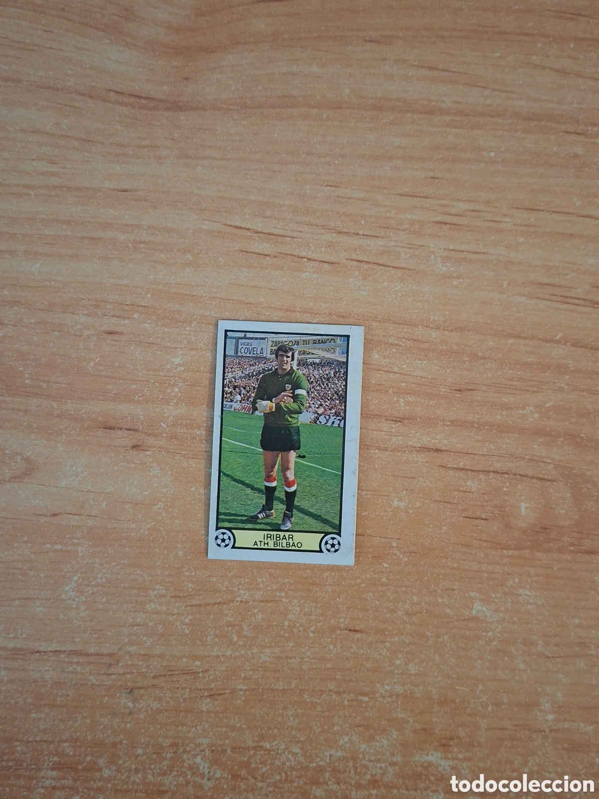 Cromos de Futebol: Este 79 80 iribar Bilbao despegado ver fotos