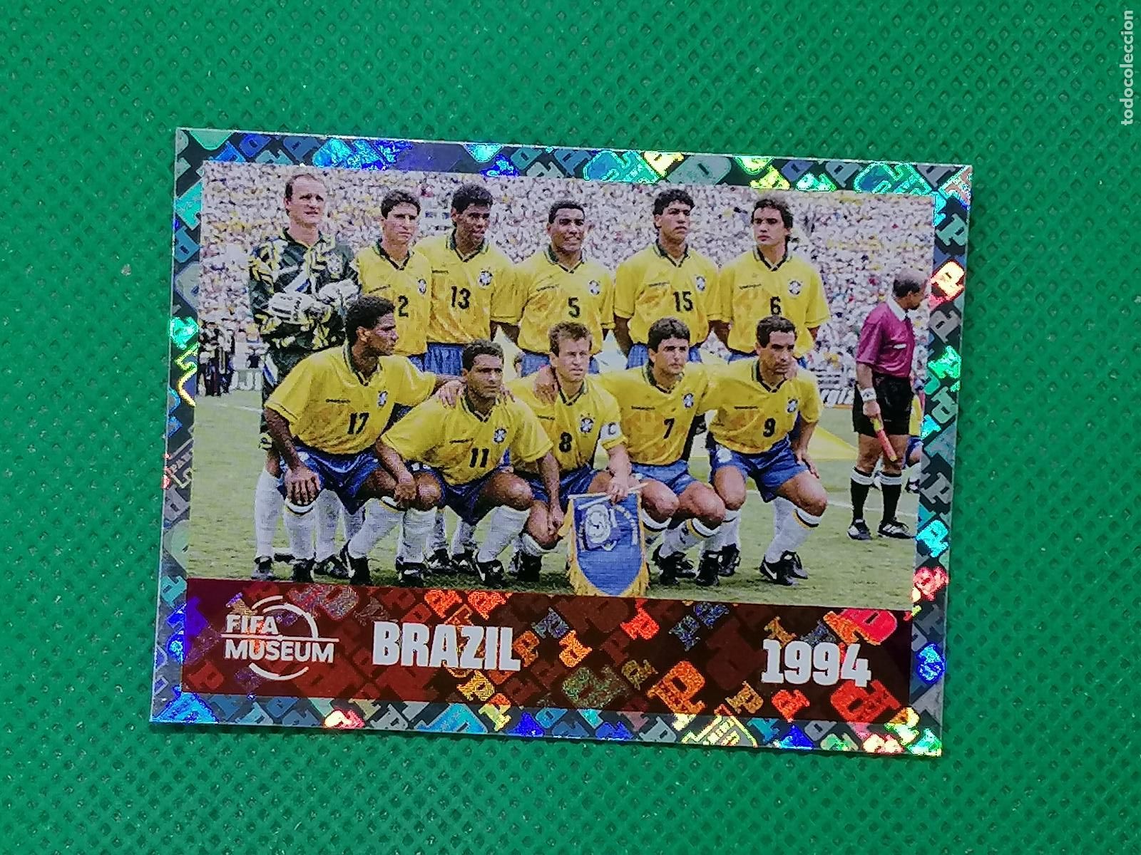 Cromos de F&uacute;tbol: FWC 15 FWC15 BRASIL 1994 MUNDIAL ⚽ PANINI FIFA MUNDIAL WORLD CUP 26 2026 STICKER ⚽