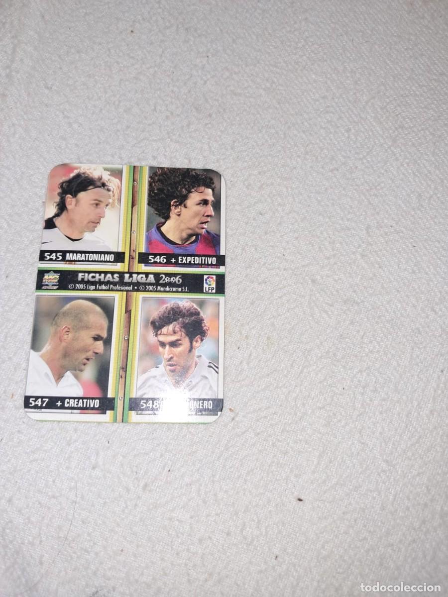 Cromos de F&uacute;tbol: Cuadro de honor 2006