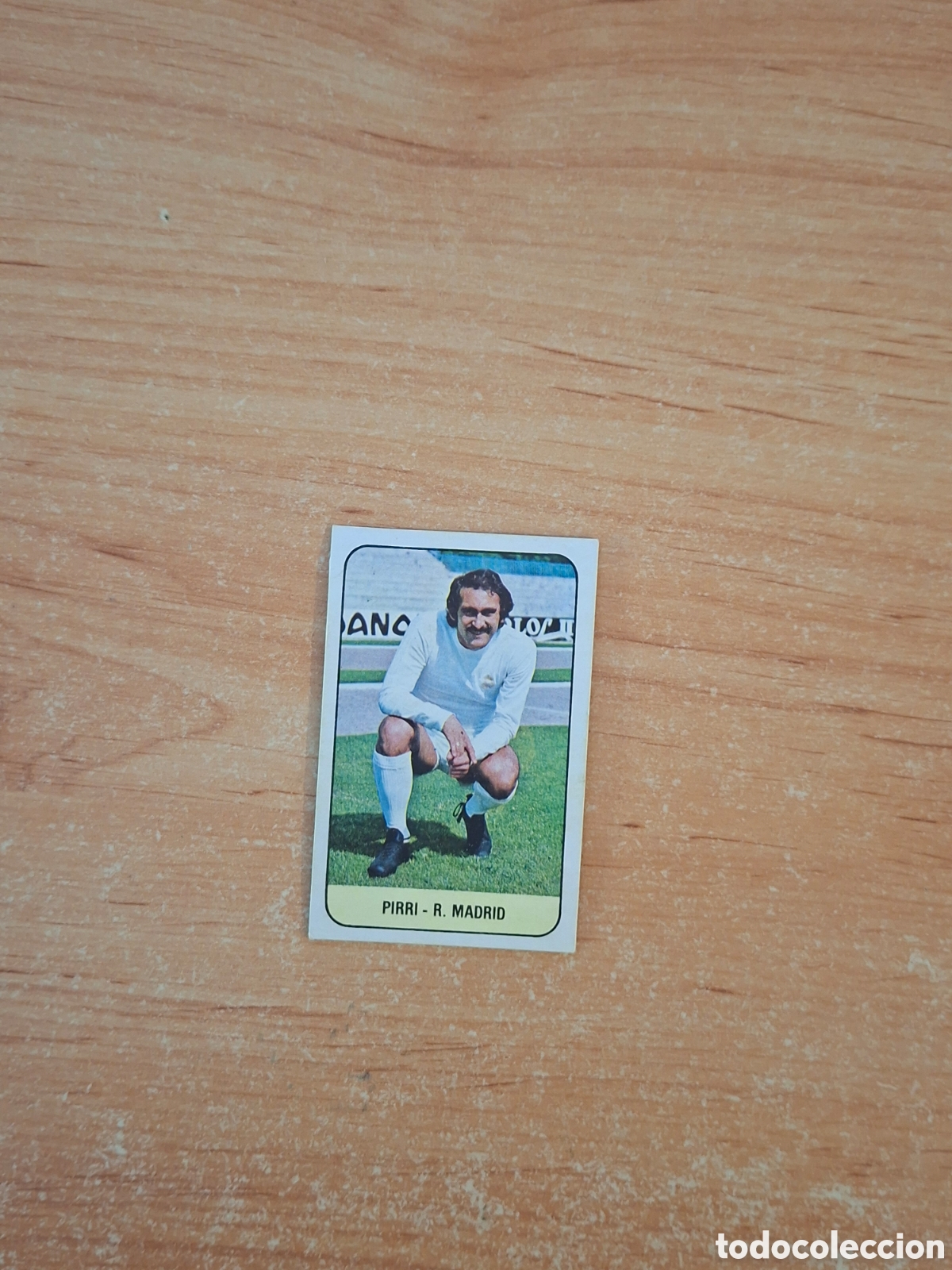 Cromos de Futebol: Este 78 79 pirri Madrid despegado ver fotos