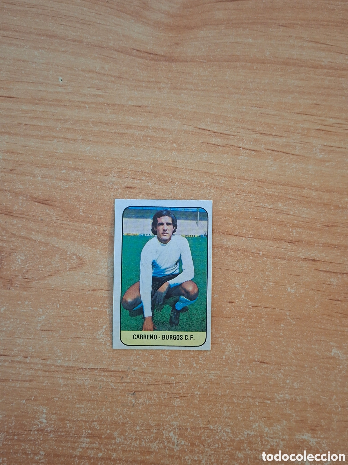 Cromos de Futebol: Este 78 79 carre&ntilde;o 13 fichaje despegado ver fotos