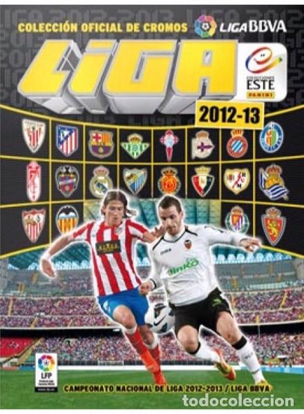 Cromos de F&uacute;tbol: liga este 2012 - 13 FICHAJE 52 . ( CROMO DESCATALOGADO ) -- LEER ANUNCIO
