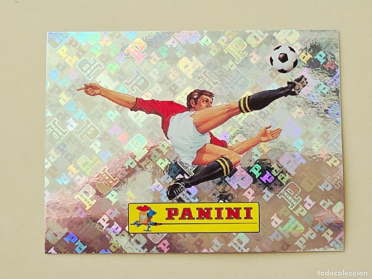 Cromos de F&uacute;tbol: 00 Logo emblema, Panini FIFA World Cup Mundial 2026 Sticker