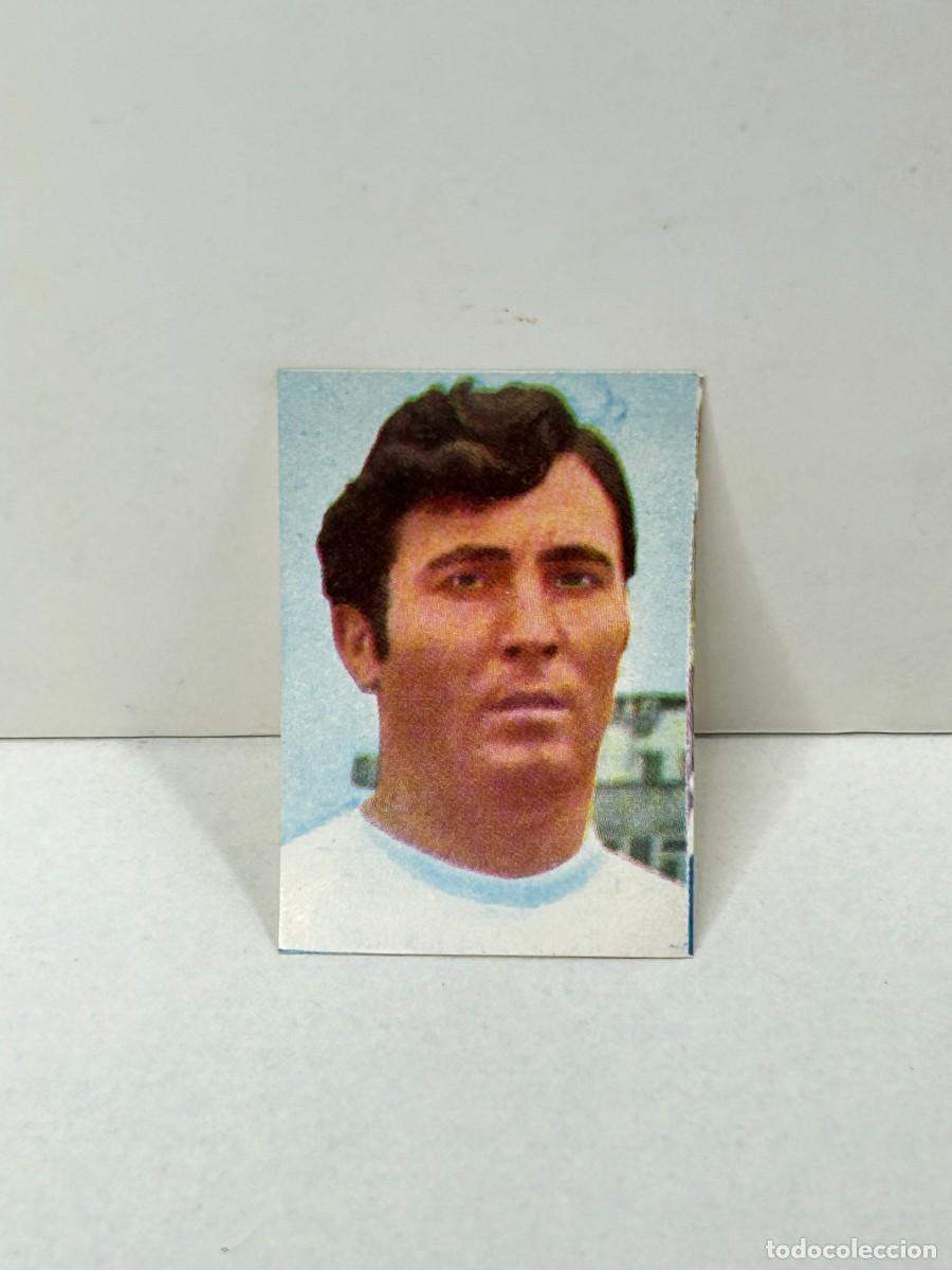 Football Stickers: CROMO FUTBOL APARICIO ONTENIENTE EDITORIAL FHER 1968 SIN PEGAR