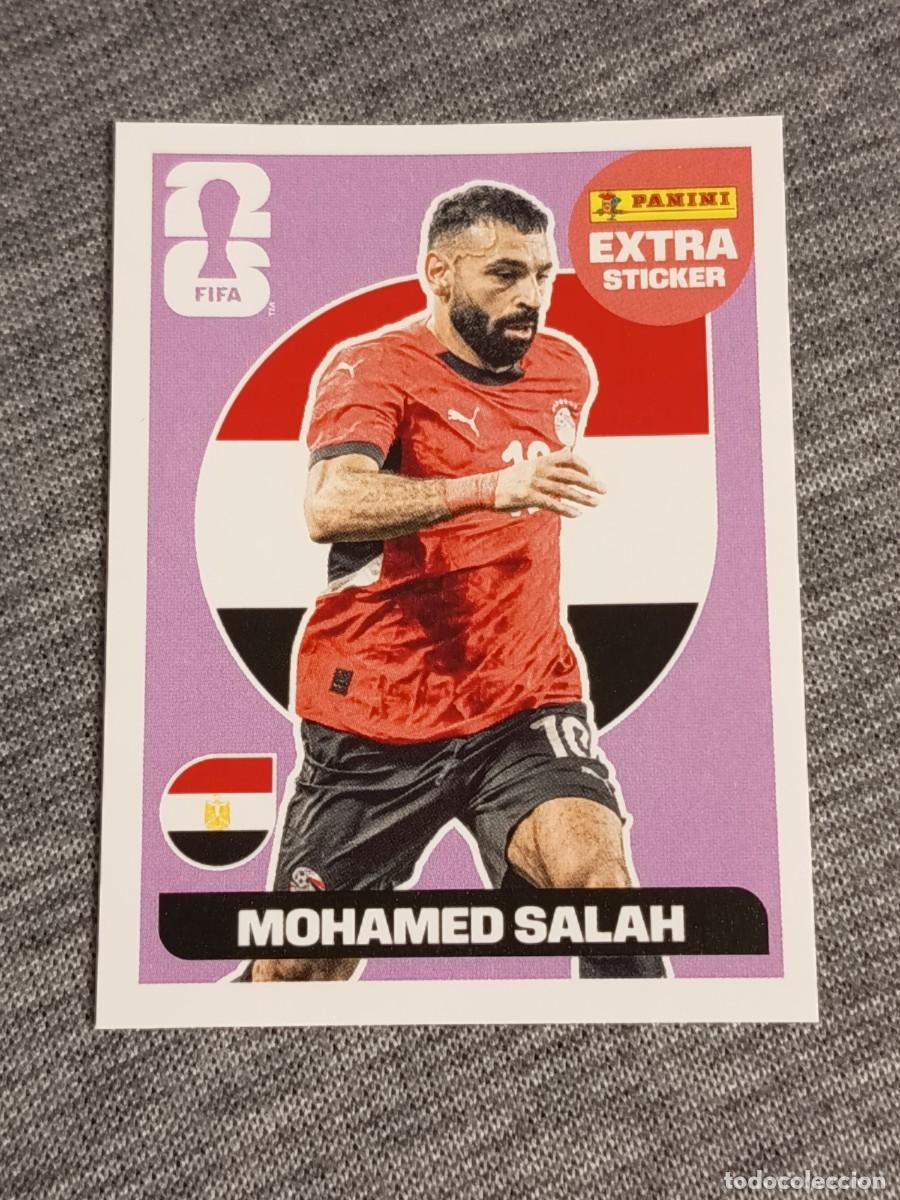 Cromos de F&uacute;tbol: CODY GAKPO EXTRA STICKER MUNDIAL 2026 PANINI FIFA WORLD CUP NUEVO
