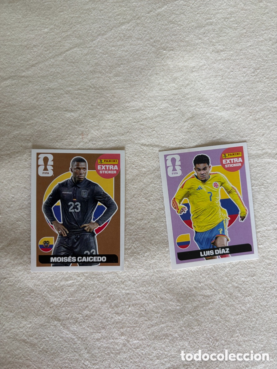 Cromos de F&uacute;tbol: Extra Sticker &Aacute;lbum Panini 2026 Mundial
