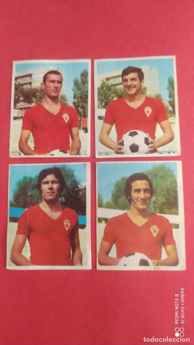 Fu&szlig;ball-Sticker: MURCIA 127 MURCIANO A MUNICH CON XIBECA SPORT DAMM RECUPERADO -C7