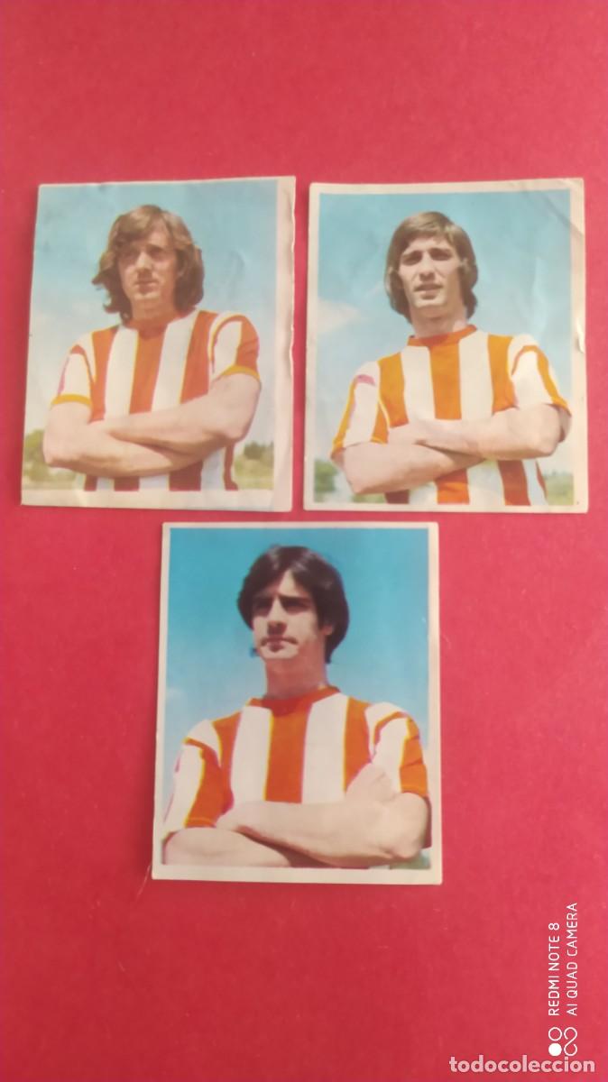 Cromos de F&uacute;tbol: ATHLETIC DE BILBAO 64 ROJO II A MUNICH CON XIBECA SPORT DAMM RECUPERADO -C7