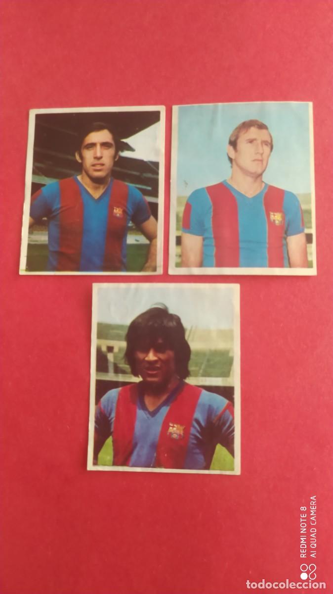 Cromos de F&uacute;tbol: BARCELONA 12 SOTIL A MUNICH CON XIBECA SPORT DAMM RECUPERADO -C7