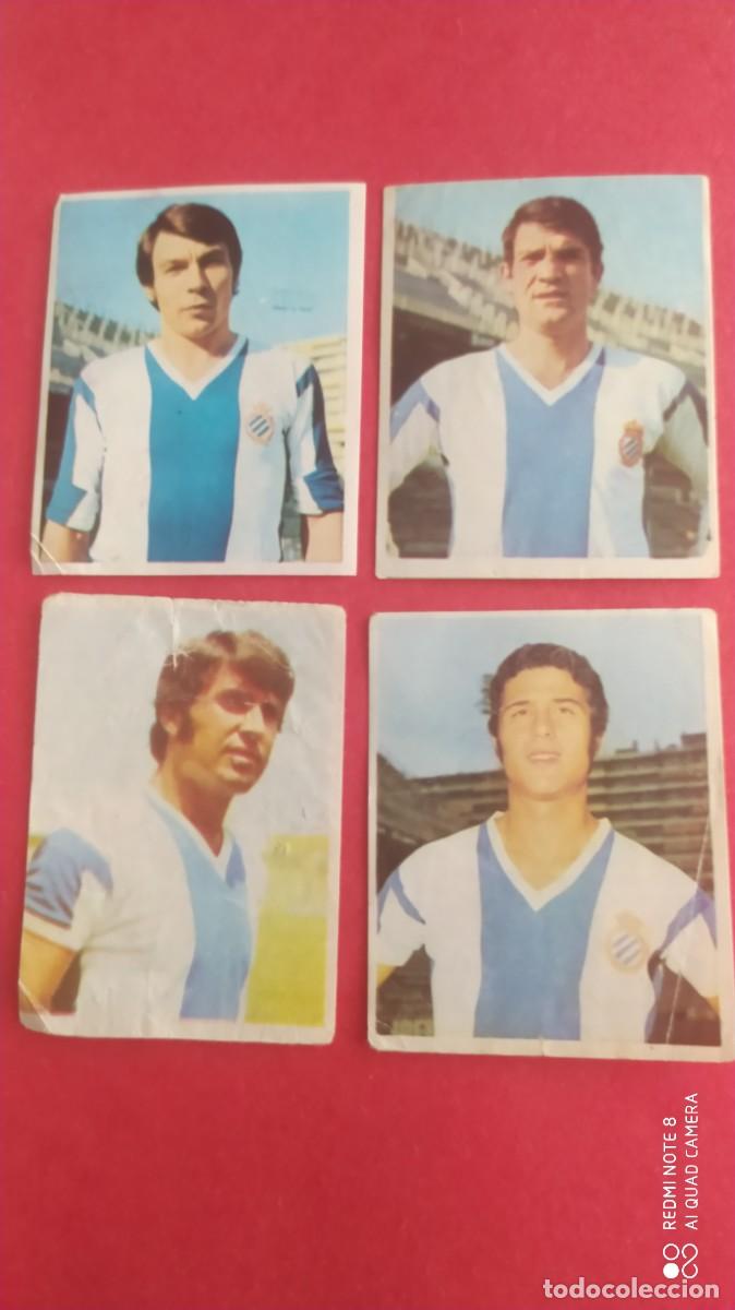 Cromos de F&uacute;tbol: ESPA&Ntilde;OL 19 GLARIA A MUNICH CON XIBECA SPORT DAMM RECUPERADO -C7