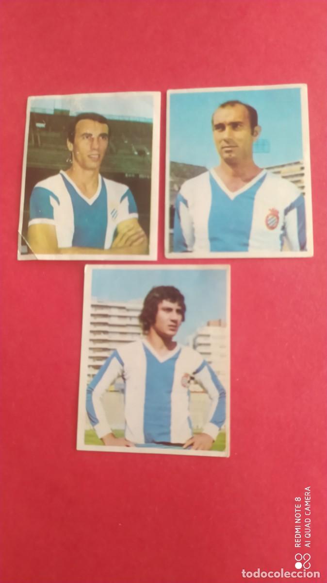 Cromos de F&uacute;tbol: ESPA&Ntilde;OL 26 ROBERTO CINO A MUNICH CON XIBECA SPORT DAMM RECUPERADO -C7