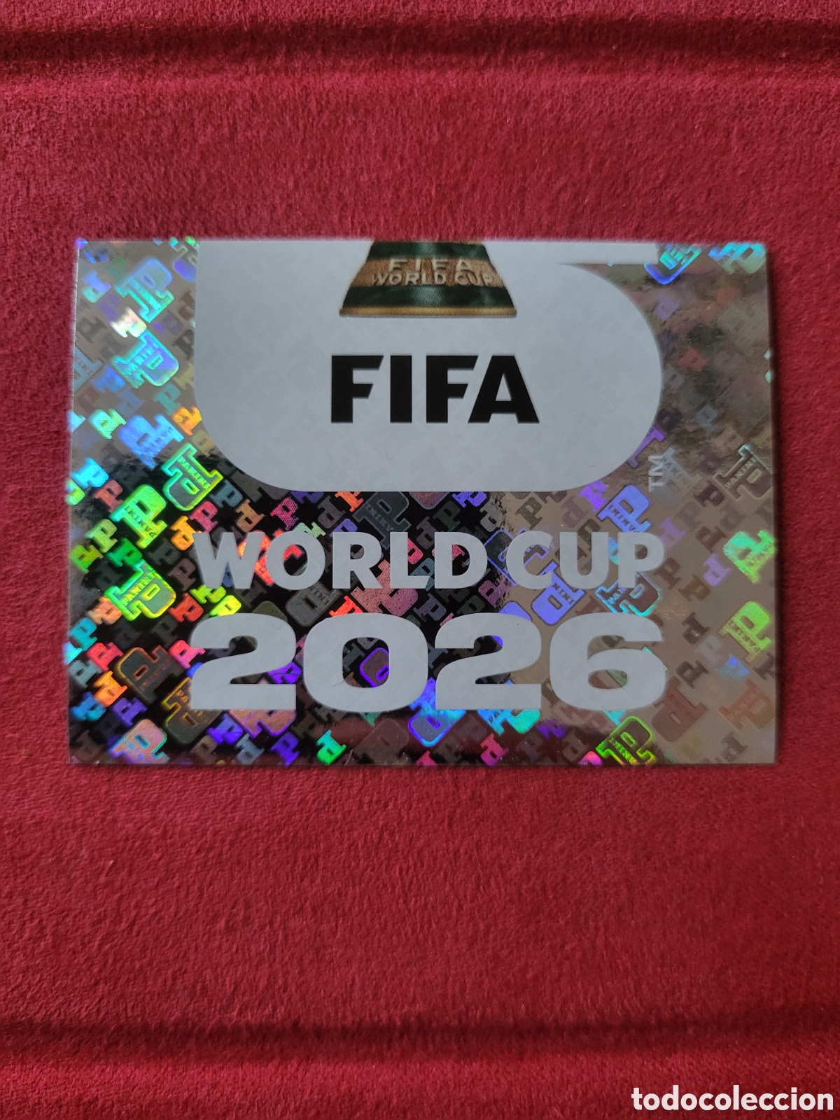 Cromos de F&uacute;tbol: FWC 2 FIFA World Cup 2026 [Sticker, Copa B]