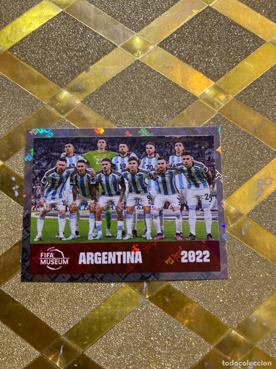 Figurine di Calcio: CROMO DE F&Uacute;TBOL FWC19 CATAR QATAR 2022 MUNDIAL 2026 MEXICO-EEUU-CANADA PANINI !