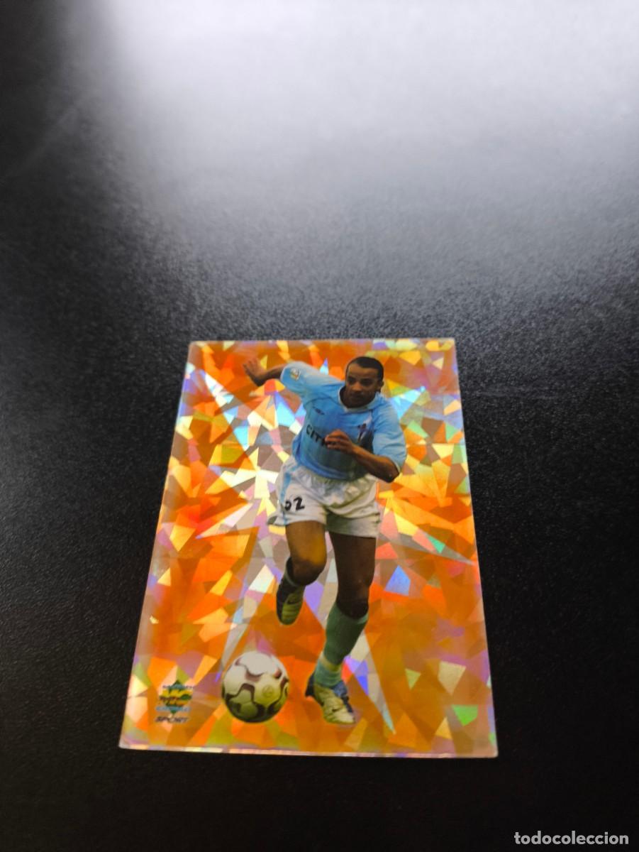 Cromos de F&uacute;tbol: 106 Luccin EL MEJOR CELTA DE VIGO MUNDICROMO LIGA 2003 2004 03 04 NO PANINI ESTE CROMO CARD